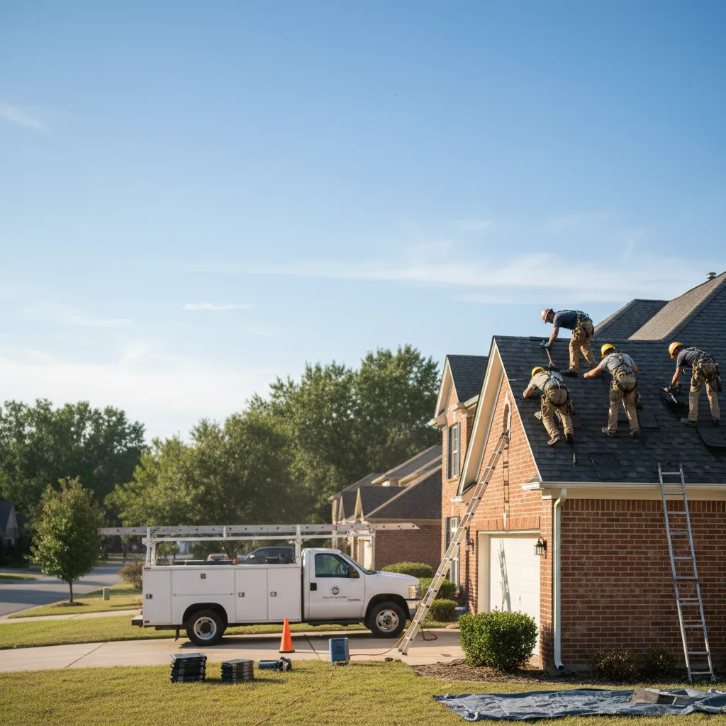 Roof Repair in Westmoreland